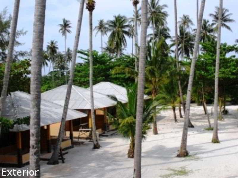 Bintan Cabana Beach Resort Berakit Exterior foto