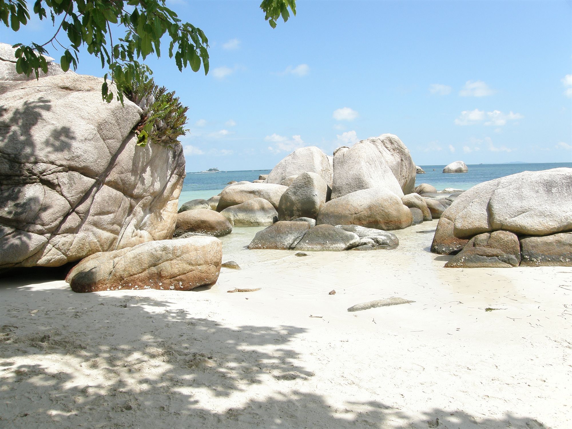 Bintan Cabana Beach Resort Berakit Exterior foto
